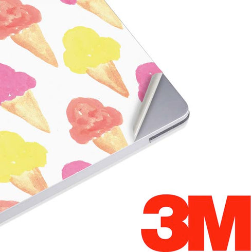 Bouffants and Broken Hearts Ice Cream Surface Laptop 2 Skin